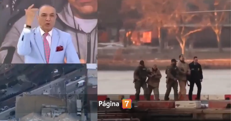 Libardo Buitrago y su descargo por situación en Venezuela: 