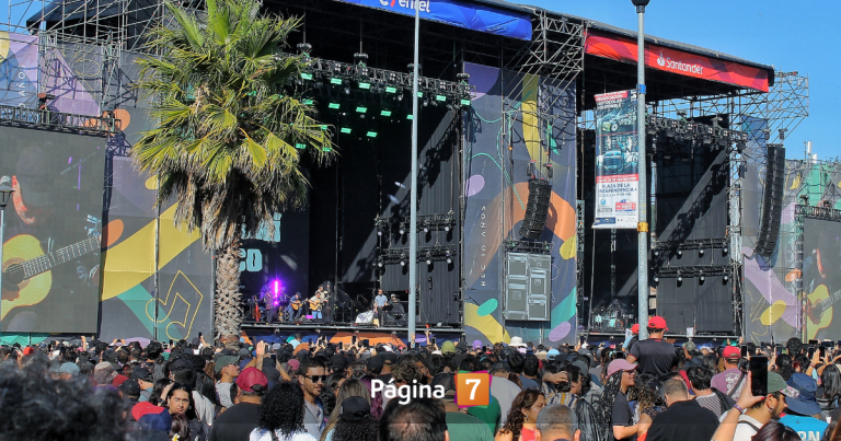 Festival REC 2026 revela su line up: Travis y Los Jaivas encabezan el cartel de artistas