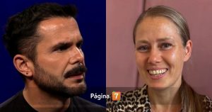 Ludmila Ksenofontova se lanzó contra Álvaro Ballero por exponer su vida privada: “Es mi vida”