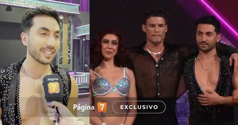 El desahogo de Luis Jara tras salvarse por votación en Fiebre de baile: “Cagado de nervios”