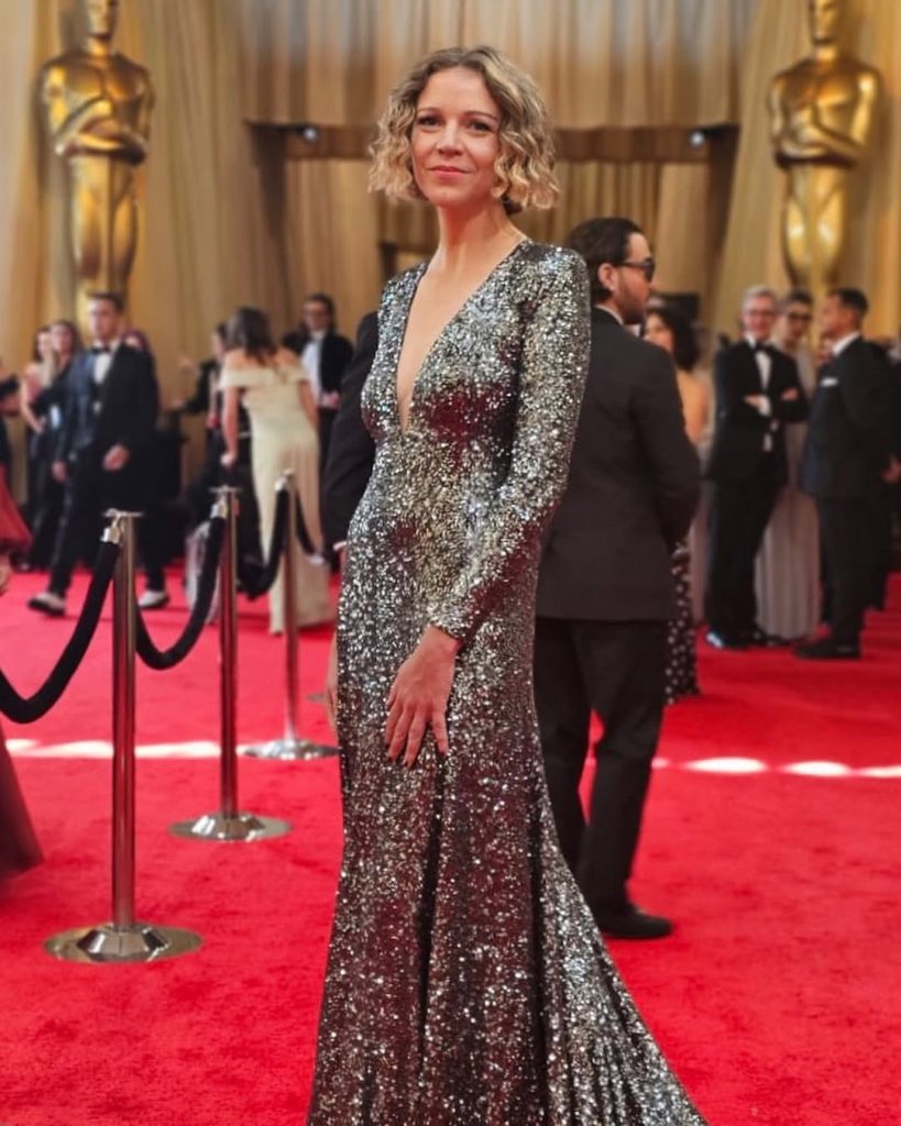 Diseño de Camila Pontikas