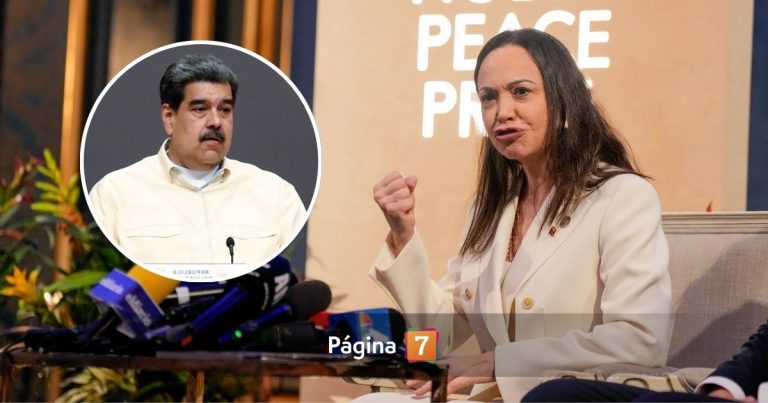 María Corina Machado hizo especial llamado tras la captura de Nicolás Maduro: 