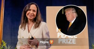 Revelan el “pecado imperdonable” de María Corina Machado que le habría costado el respaldo de Trump