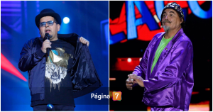 Mauricio Medina reacciona a chiste de El Flaco en Olmué