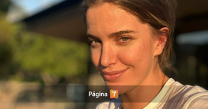 “Me botaste y te di vuelta”: la intensa reflexión de Millaray Viera tras su enfermedad