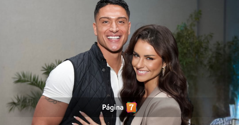 Nació la hija de Emilia Dides y Sammis Reyes: “Bienvenida a nuestro mundo princesa”