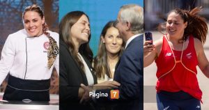 Atleta olímpica, ganadora de MasterChef y protagonizó escándalo por dopaje: ¿quién es Natalia Duco?