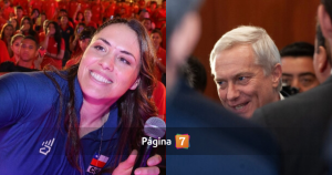 Natalia Ducó sonaría como carta para encabeza el Ministerio del Deporte de Kast