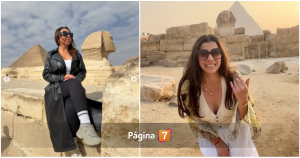 Influencers en pugna: Naya Fácil y Belu Viaja protagonizan polémica tras experiencias en Egipto