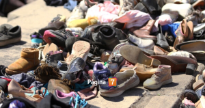 Retiran más de 10 toneladas de ropa en Penco y Tomé por riesgos sanitarios tras megaincendio