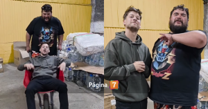 Otakín reveló importante donación con Ariel Osses ayudará a quienes perdieron su casa en incendios