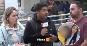 “Abrió sus ojitos”: tía de Martín, niño héroe de Lirquén, actualiza estado de su familia