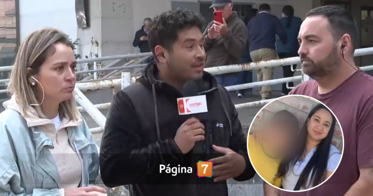 Preocupación por salud de mamá de Martín, niño héroe que salvó a su familia en incendio de Lirquén