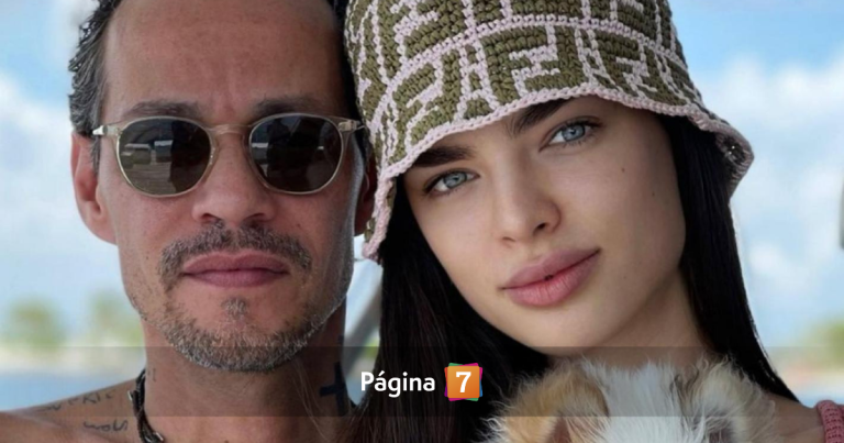 “Qué regalo tan grande”: Marc Anthony anuncia que será padre por octava vez a sus 57 años