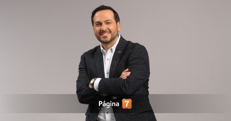 Rafael Venegas reveló el mensaje que le envió Carlos Pinto por su nuevo programa en TVN