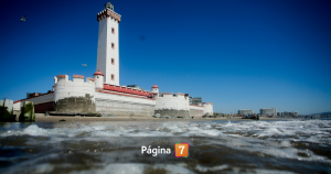 Reportan hallazgo de cadáver cerca de faro en La Serena investigan posible suicidio