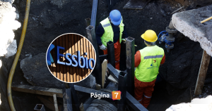 Reportan trágico accidente laboral en Essbio compañía anunció cortes de agua en Tomé