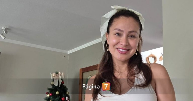 Sabrina Sosa recibió lluvia de comentarios tras llamativo video junto a su bebé en Año Nuevo