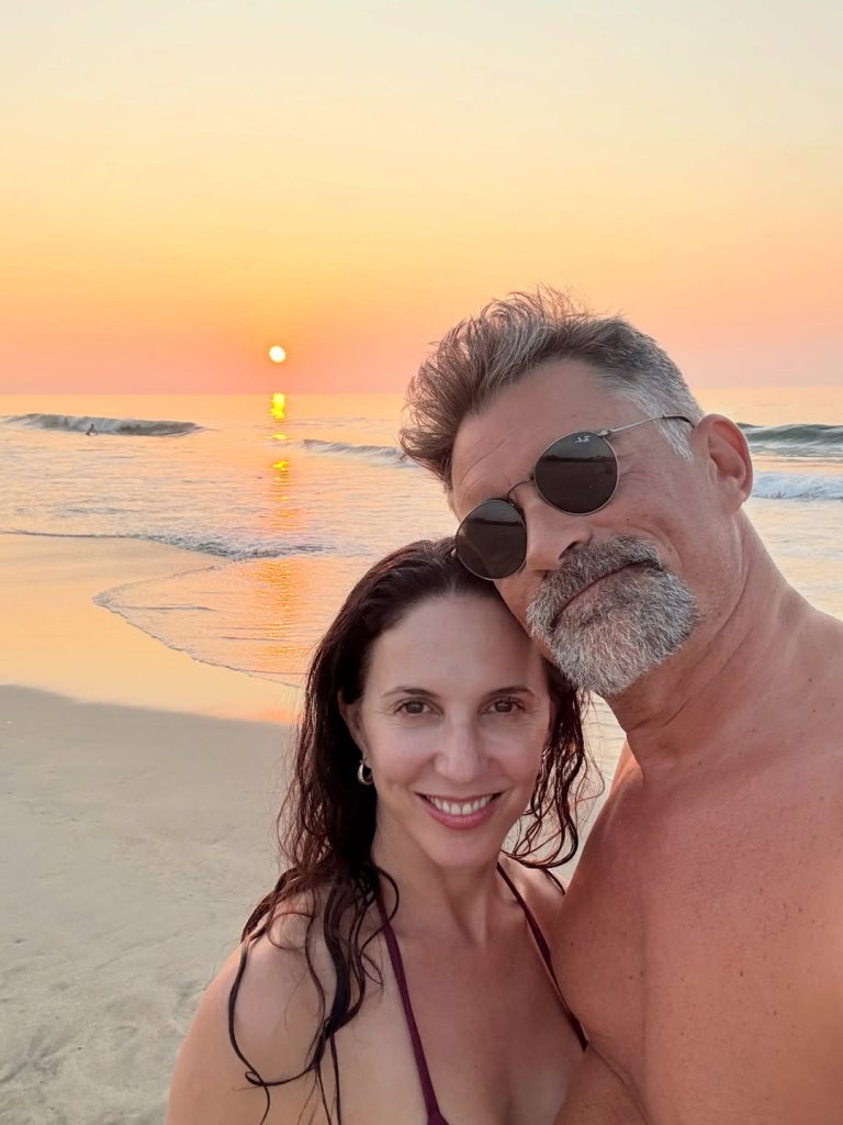 Luz Valdivieso compartió románticas postales de vacaciones con su novio: "Se ven guapísimos"