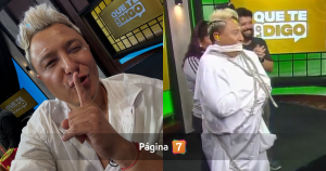 Sergio Rojas responde a veto por polémica con hijo de Rafael Araneda Vengan de a uno