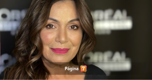 Solange Lackington y por qué ya no está en teleseries: "No es porque yo no quiera"