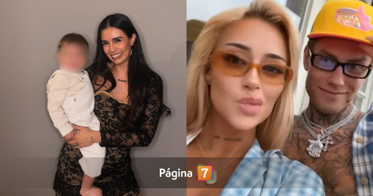 Steffi Méndez arremete contra pareja de su ex tras publicar video con su hijo: 