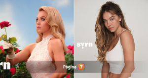 Sydney Sweeney lanza marca de lencería