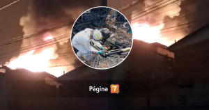 Todo lo que se sabe del trágico incendio de Melipilla que terminó con la vida de cuatro hermanas