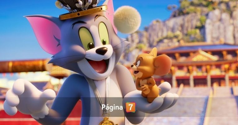 El regreso más esperado de año: ¿cuándo llegará a los cines 'Tom y Jerry: La brújula mágica'?