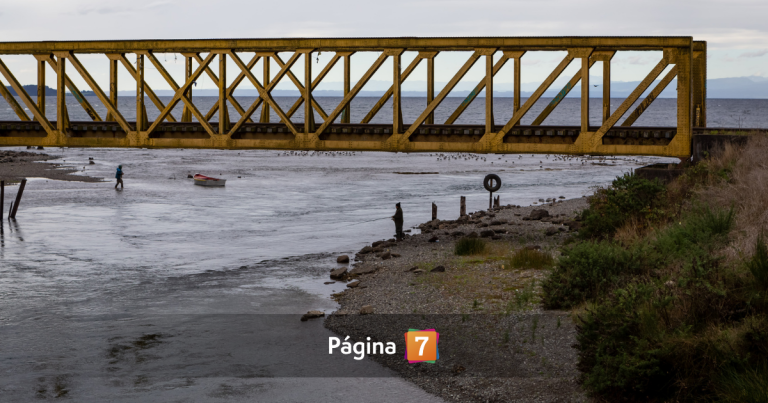 Tras horas de angustia: encuentran sin vida a padre que fue arrastrado por río Maullín