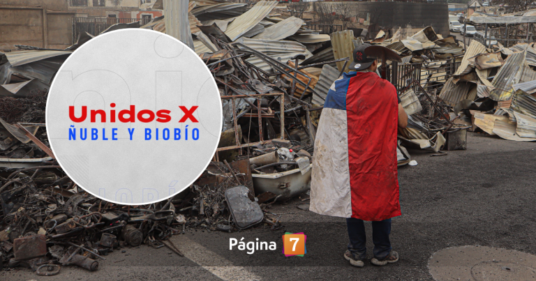 Confirman a los animadores de “Unidos por Ñuble y Biobío”: la transmisión será este domingo