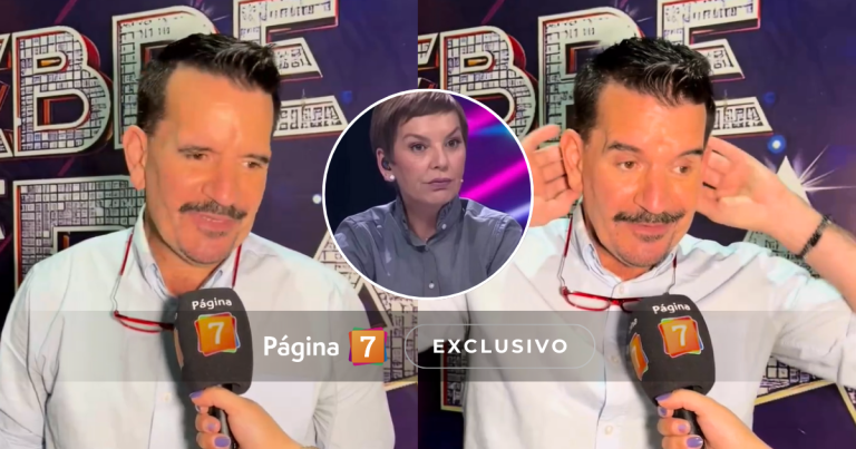 Vasco prometió impactar con su look en Fiebre de Baile 2 y opinó del posible ingreso de Fran GH