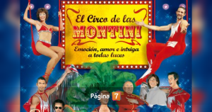 Icónica actriz de 'La Fiera' y 'El circo de las Montini' regresa a TVN en nueva teleserie vertical