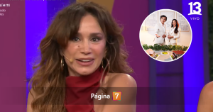 Alejandra Fosalba contó cómo reaccionaron sus hijas y esposo ante su ingreso a reality de Canal 13