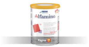 Alfamino: Minsal emite alerta alimentaria por fórmula infantil con toxina que provoca vómitos