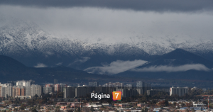 Activan Alerta Temprana en 10 comunas de la RM por lluvias: advierten de aluviones en quebradas