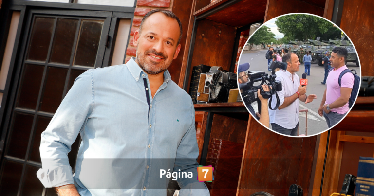 Alfonso Concha lidera primer equipo chileno en Venezuela: así está el país tras la caída de Maduro