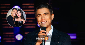 Américo compartió tierno mensaje por el cumpleaños de su hija: "Que Dios te bendiga y te proteja"