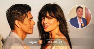 El romántico anuncio de Américo sobre su boda con Yamila Reyna: "Hemos sido súper aventurados"