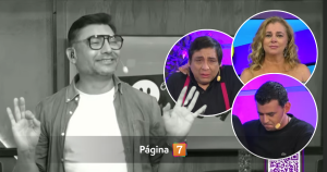 El duro capítulo de 'No es lo mismo' sin Andrés Caniulef: “Volver a este estudio es muy complicado”