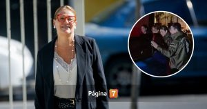 En la noche y sin resistencia: revisa cómo se concretó la detención de Ángela Vivanco