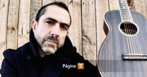 Angelo Pierattini entregó alentadora noticia tras accidente vehicular: "Fue un milagro salir de ahí"