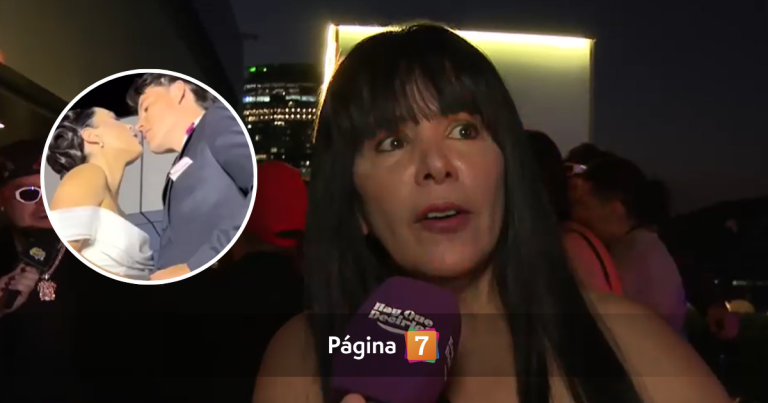 La tajante opinión de Anita Alvarado sobre el romance de Daniela Aránguiz con Cuco Cerda
