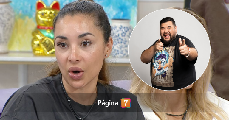 Arenita arremete contra Otakín en El Internado: 