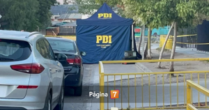 Hombre es asesinado a tiros en Lo Espejo: hay un detenido