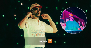 La Casita de Bad Bunny en Chile: los famosos que compartieron el show con el artista puertorriqueño