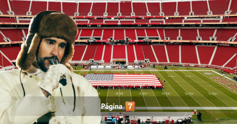 Super Bowl LX: fecha y dónde ver en Chile a los artistas que se presentarán en el evento