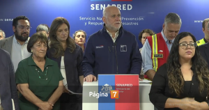 Balance Senapred: aumentan a 20 los fallecidos y hay 31 focos de incendios en combate