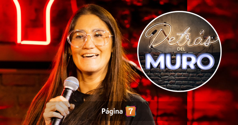 Belén Mora recordó primer capítulo de Detrás Del Muro con 36 semanas de embarazo: 