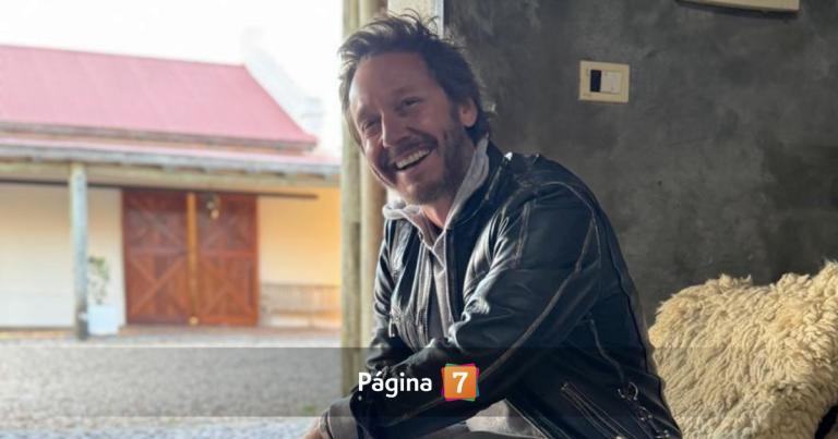 Benjamín Vicuña compartió fotos del verano con sus hijos y su novia en Punta del Este: 